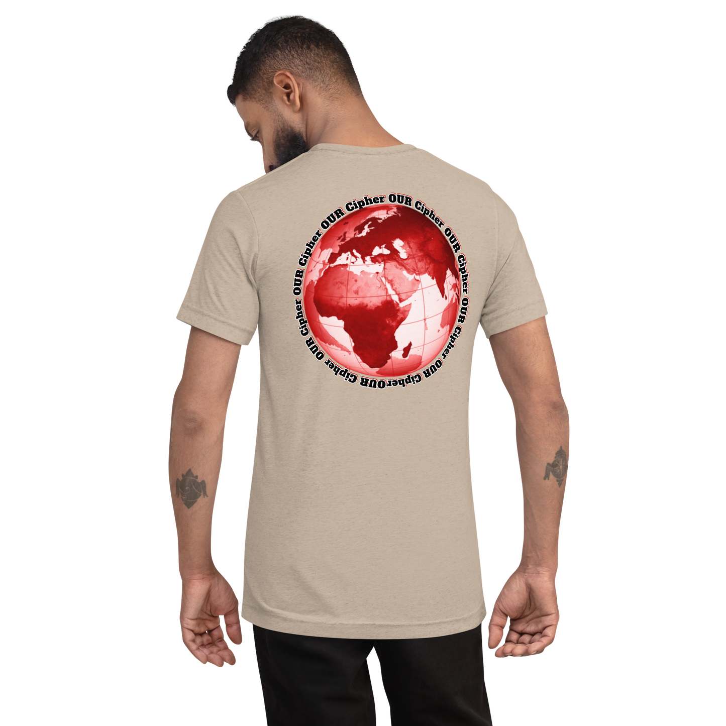 "BLOODLINES" Unisex Tri-Blend T-Shirt