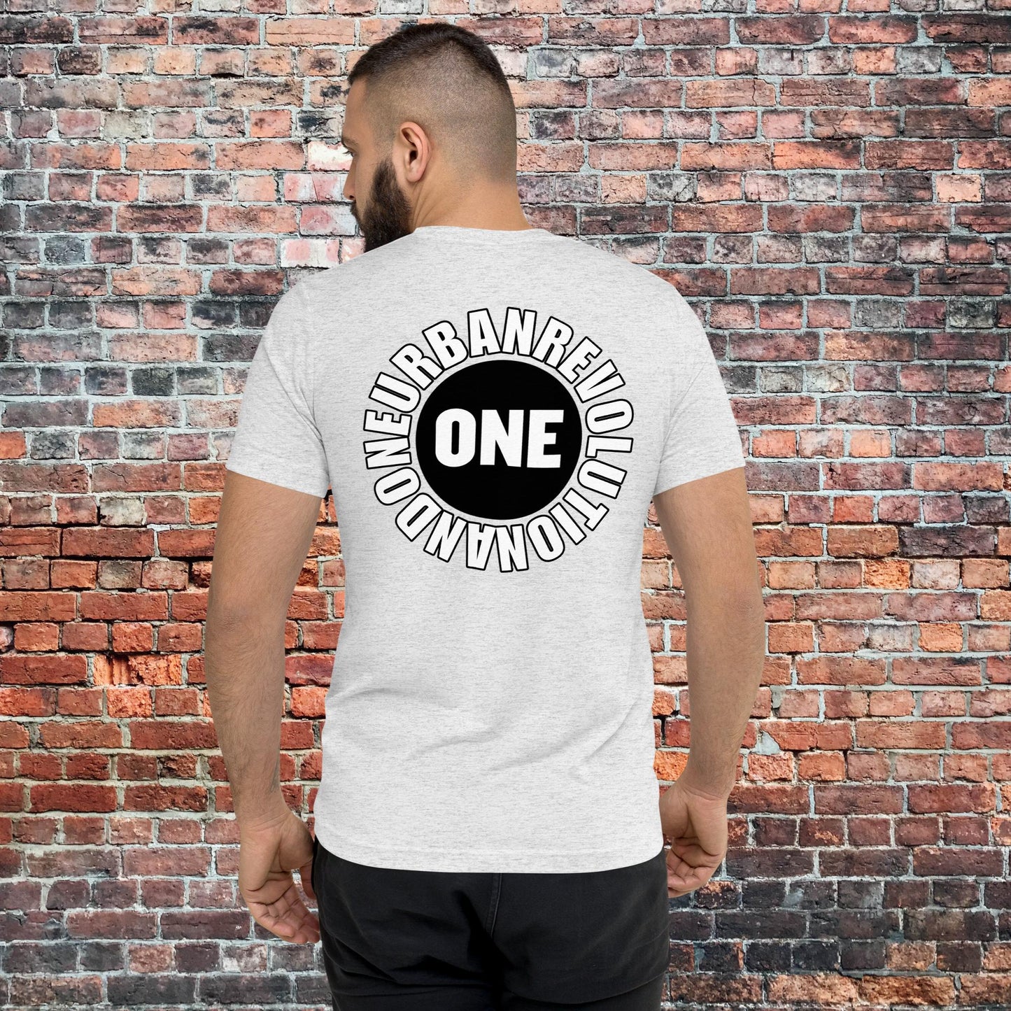 "AND ONE" Unisex Tri-blend T-shirt