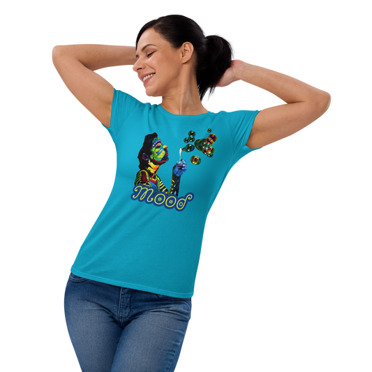 "WHIMSICAL" Women’s Short Sleeve T-shirt