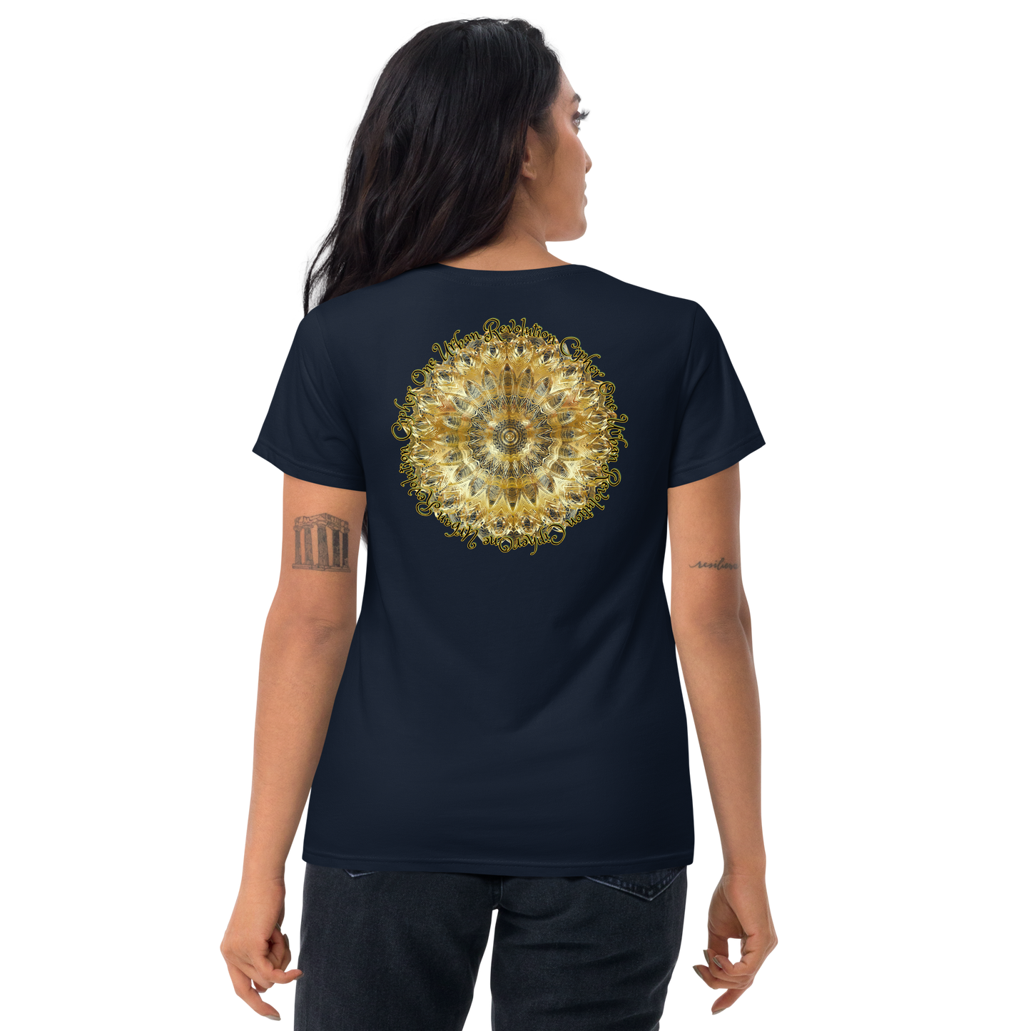 "MA'AT" Women's Short Sleeve T-shirt