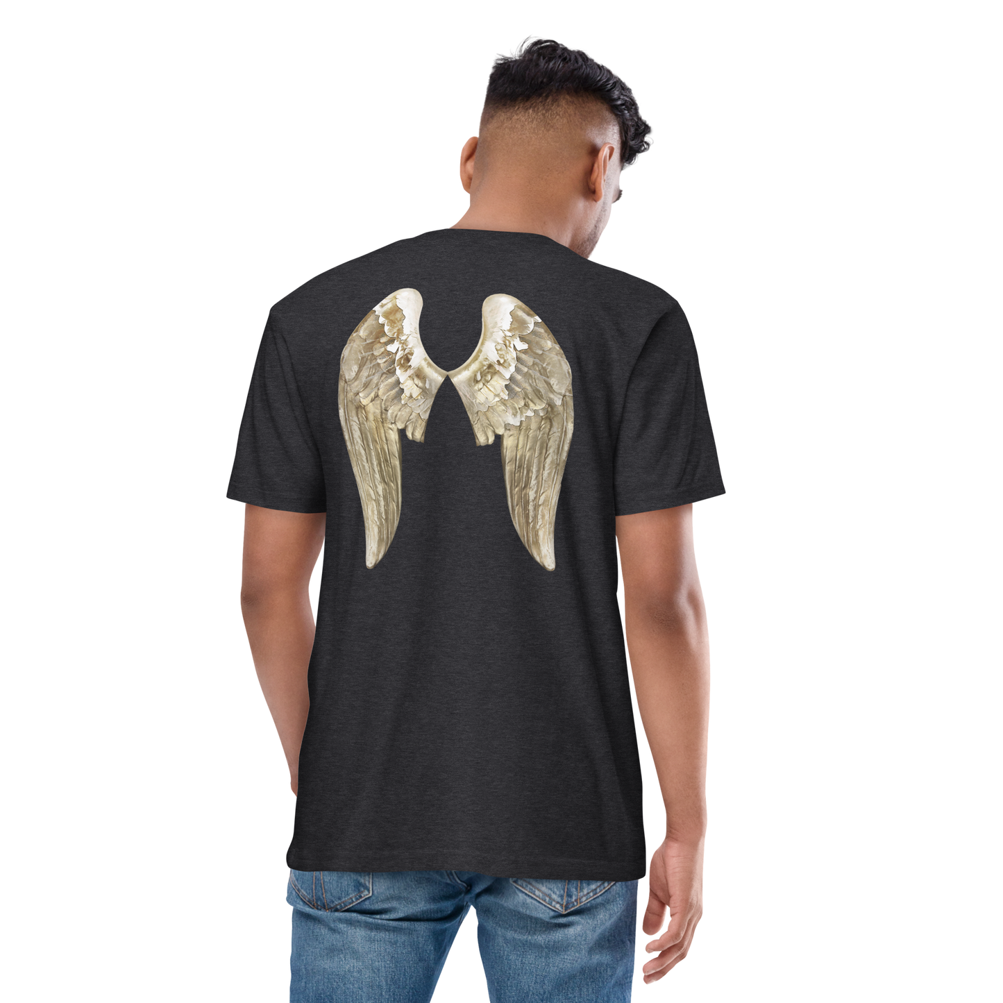 "DIVINE MASCULINE ENERGY" Men’s Premium Heavyweight Tee