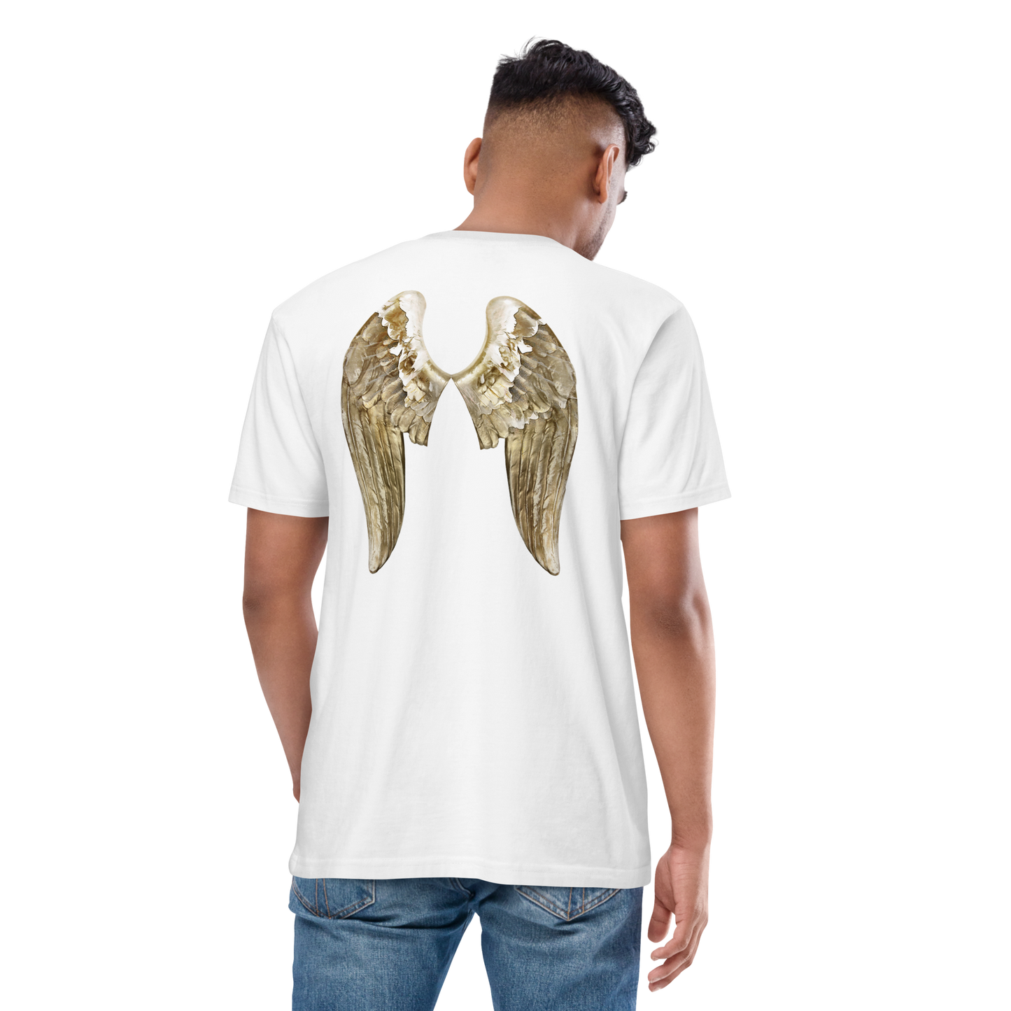 "DIVINE MASCULINE ENERGY" Men’s Premium Heavyweight Tee