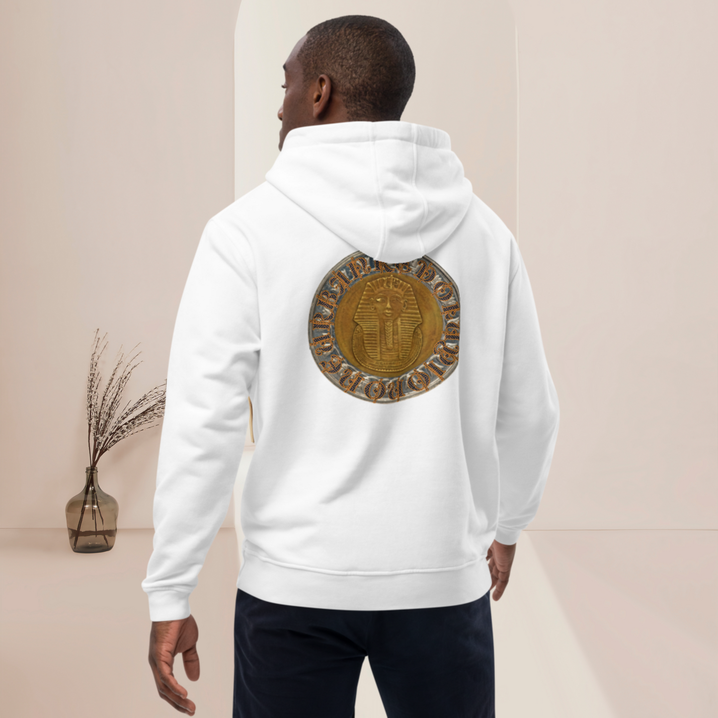 "KING TUT" Premium Eco Hoodie