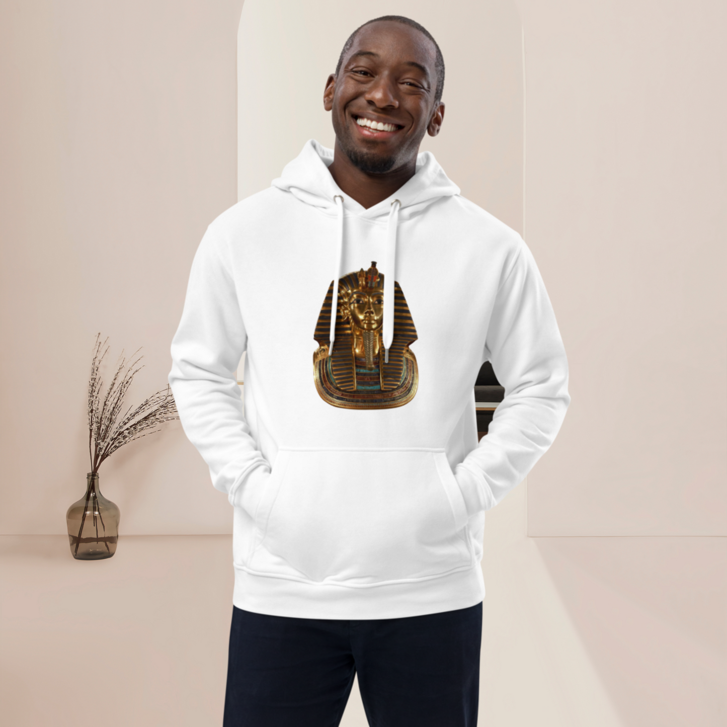 "KING TUT" Premium Eco Hoodie