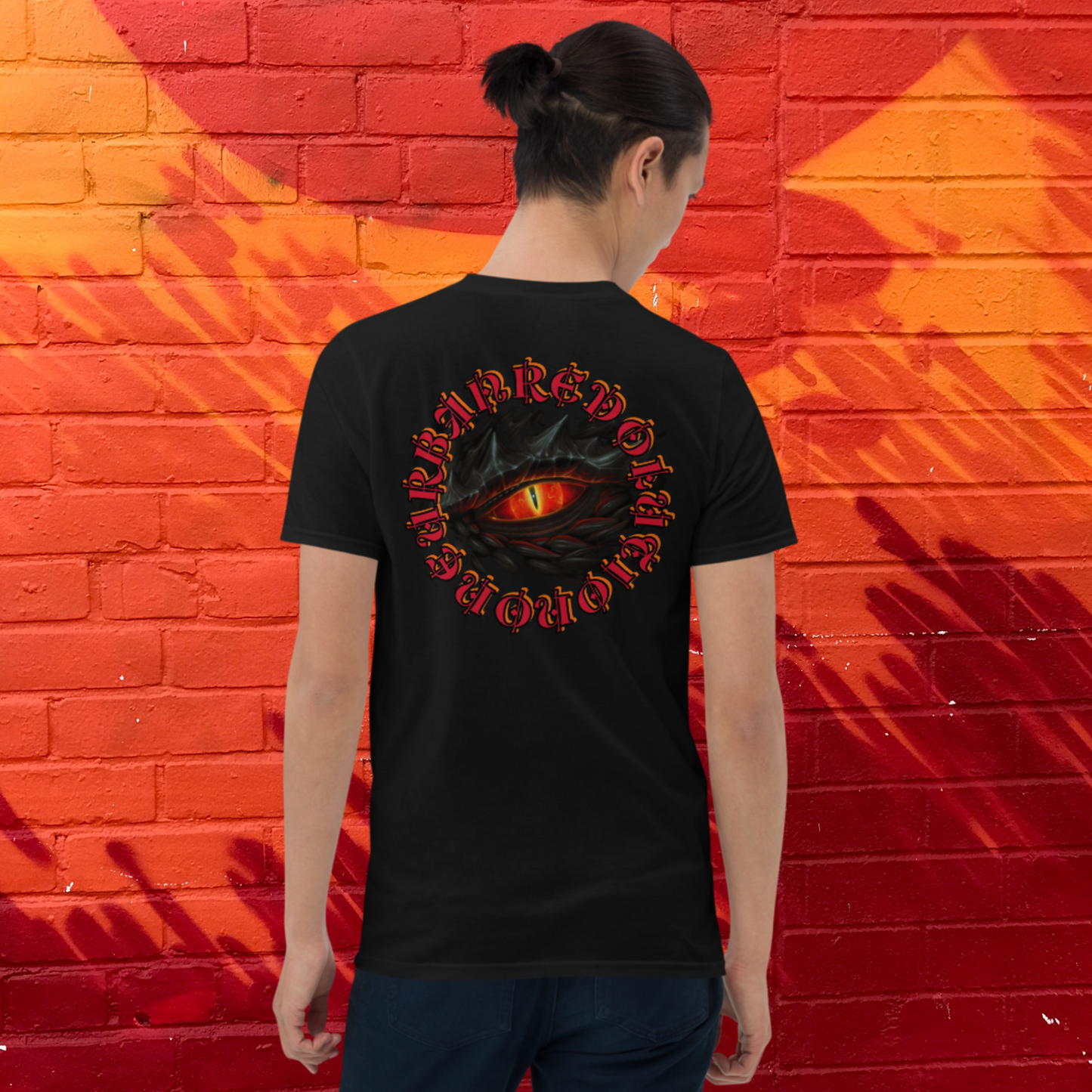 "TRAILBLAZER'S VISION" Short-Sleeve Unisex T-Shirt