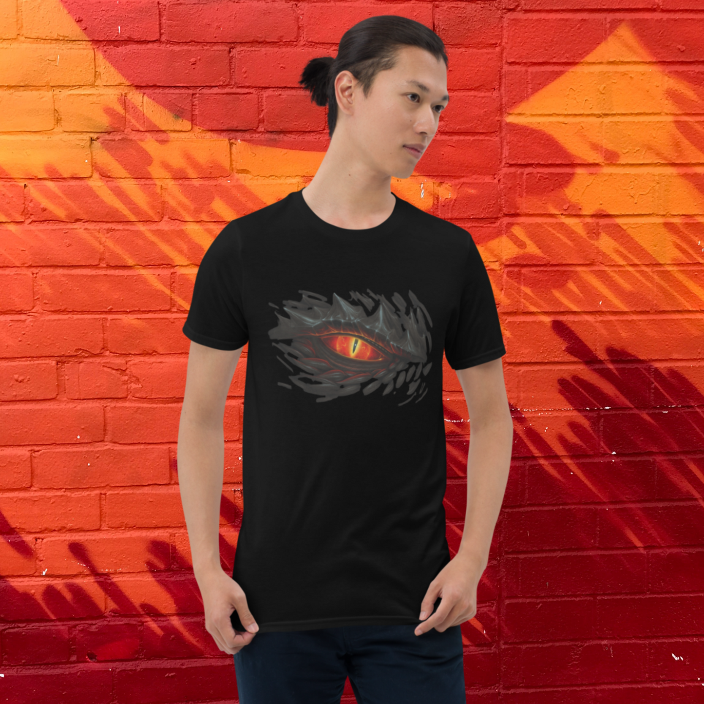 "TRAILBLAZER'S VISION" Short-Sleeve Unisex T-Shirt