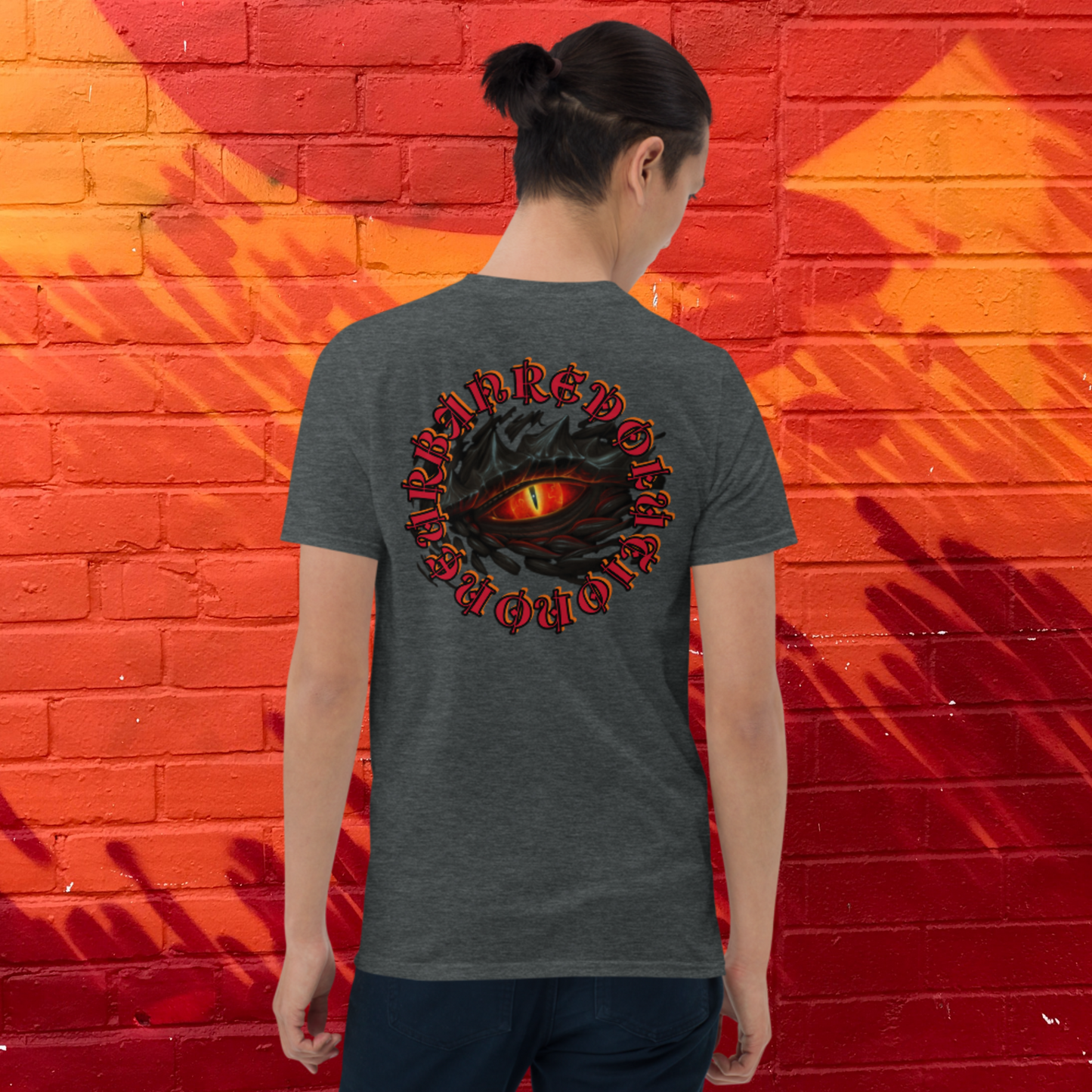 "TRAILBLAZER'S VISION" Short-Sleeve Unisex T-Shirt