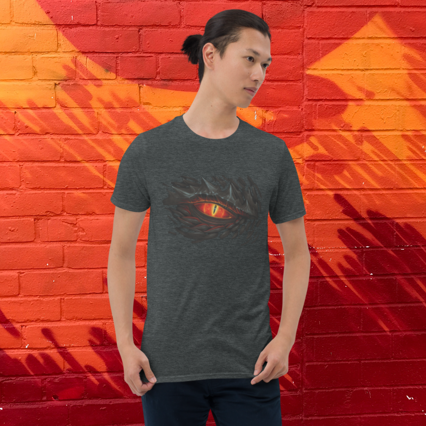 "TRAILBLAZER'S VISION" Short-Sleeve Unisex T-Shirt