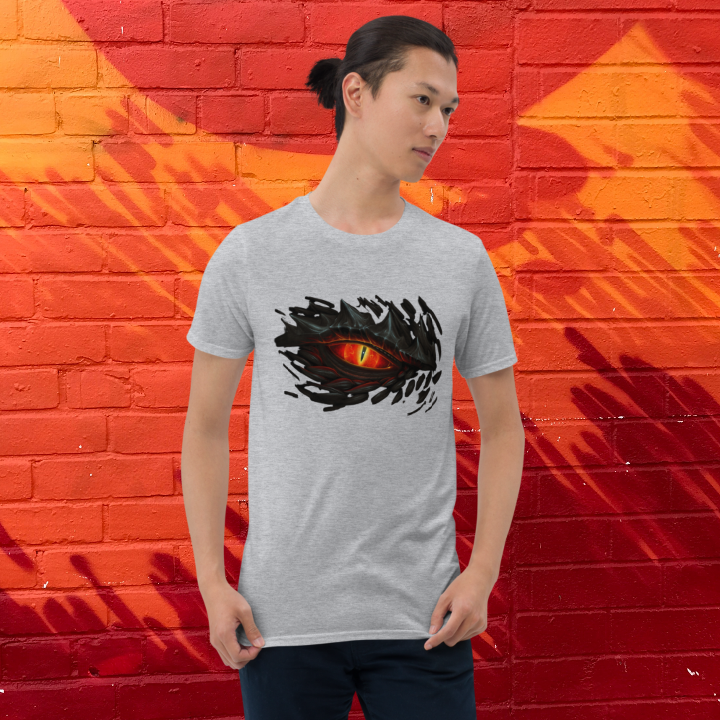 "TRAILBLAZER'S VISION" Short-Sleeve Unisex T-Shirt