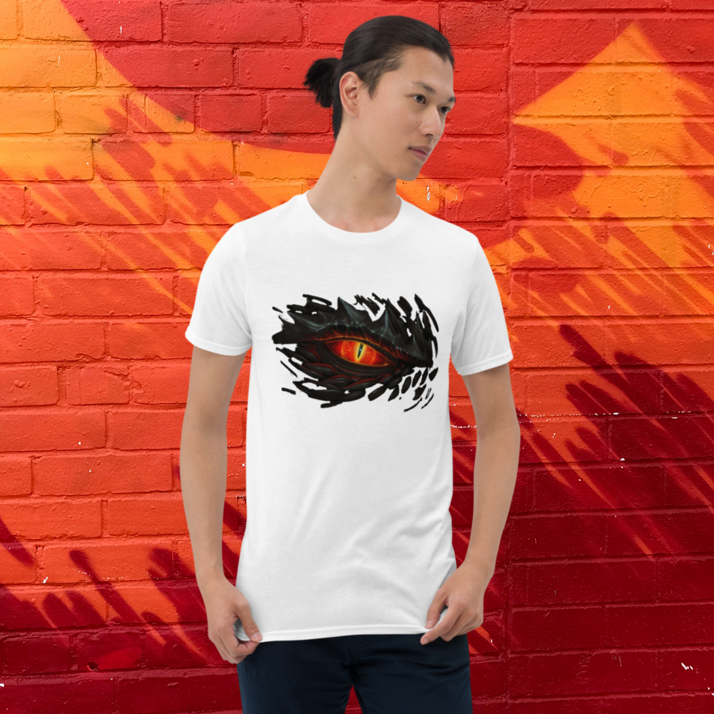 "TRAILBLAZER'S VISION" Short-Sleeve Unisex T-Shirt