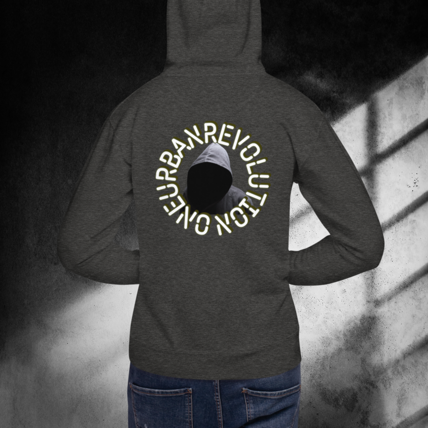 "MY BROTHER'S KEEPER" Unisex Hoodie