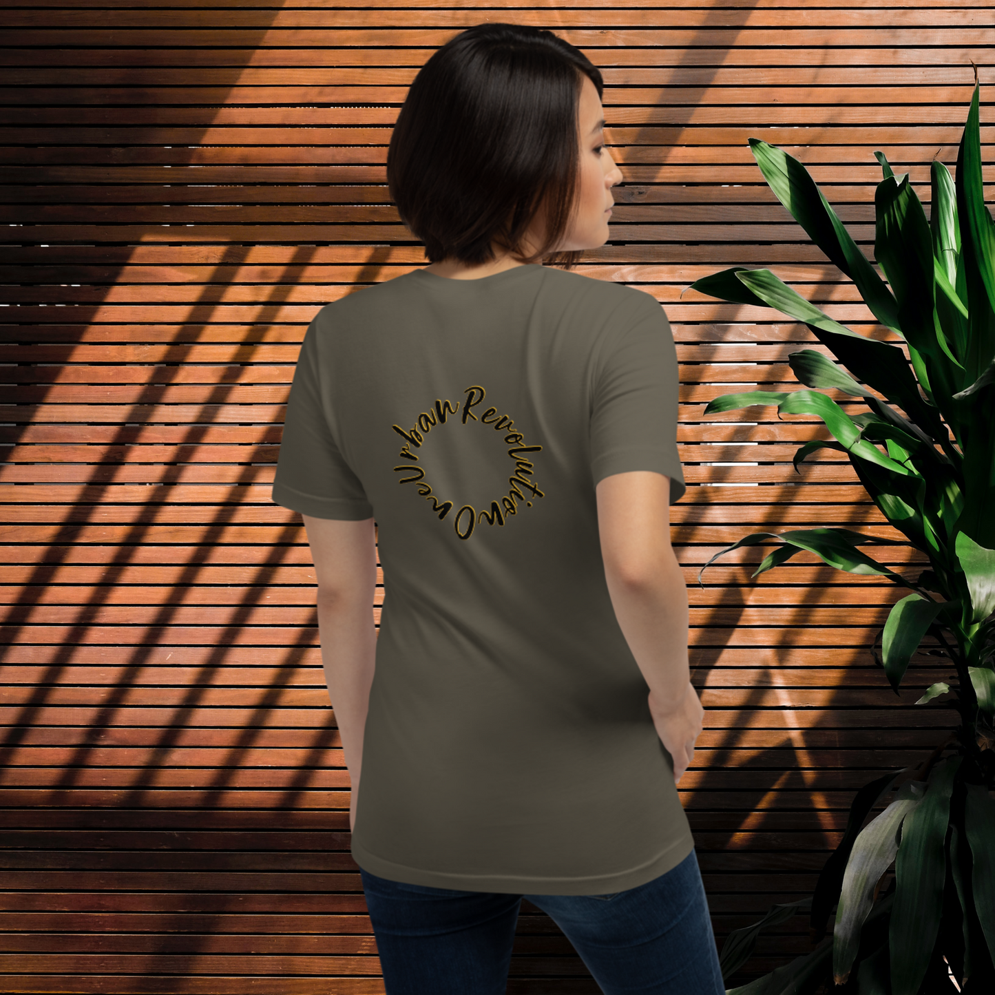 "AUM/OM" Unisex T-shirt