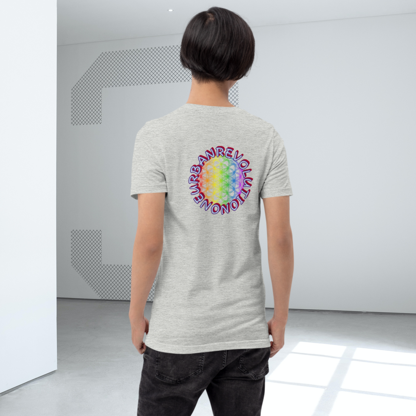 "MULTIDIMENSIONAL" Unisex T-shirt