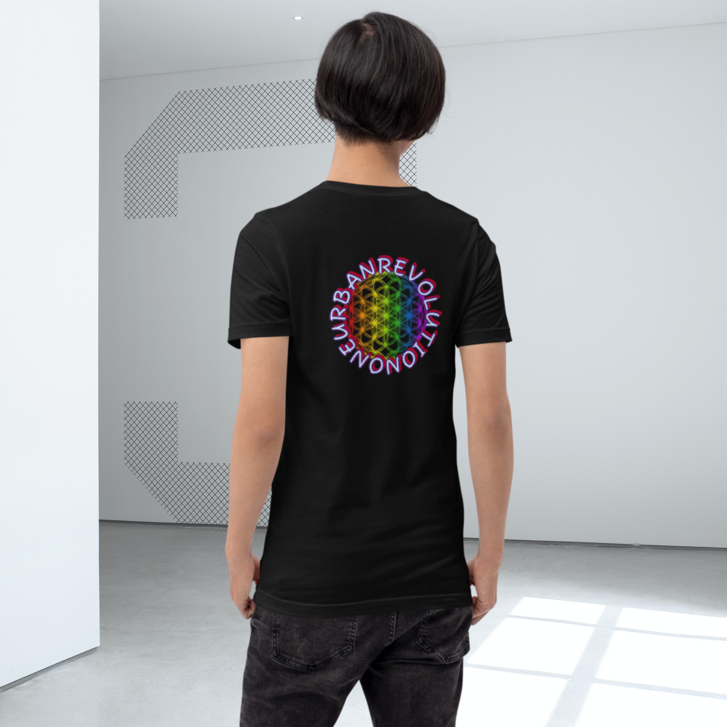 "MULTIDIMENSIONAL" Unisex T-shirt