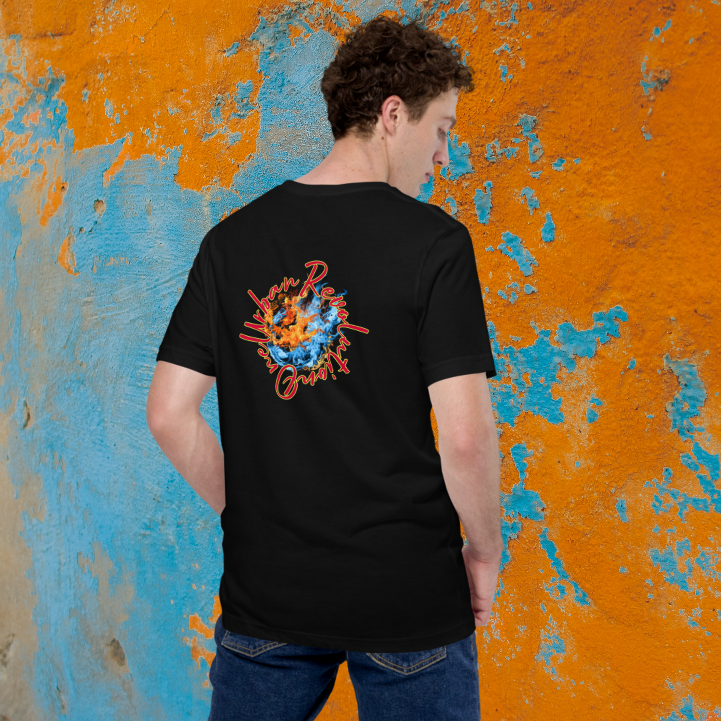 "MÁS  CALIENTE" Unisex T-shirt