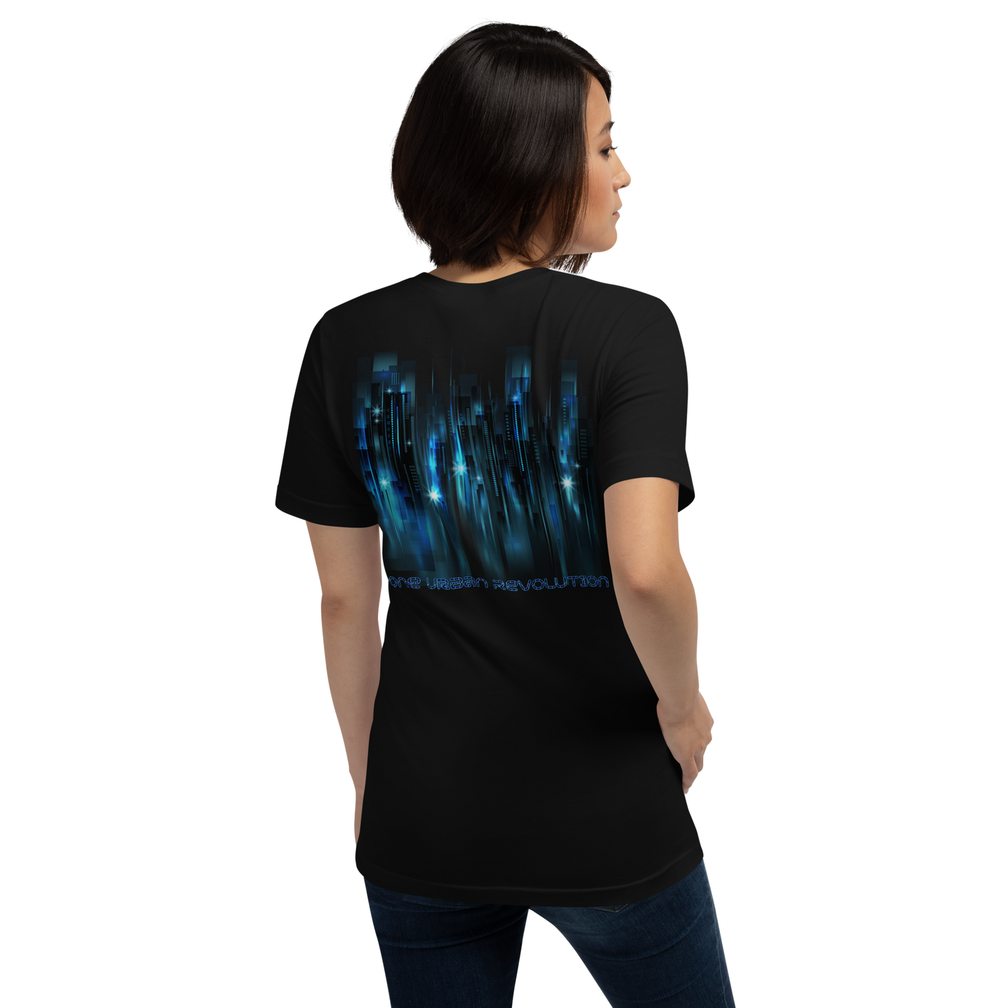 "RADICAL ECHO" Unisex T-shirt