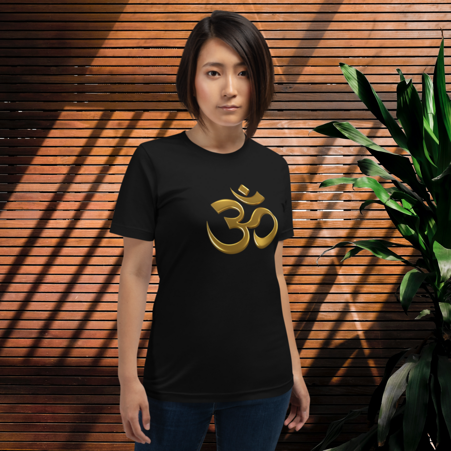 "AUM/OM" Unisex T-shirt