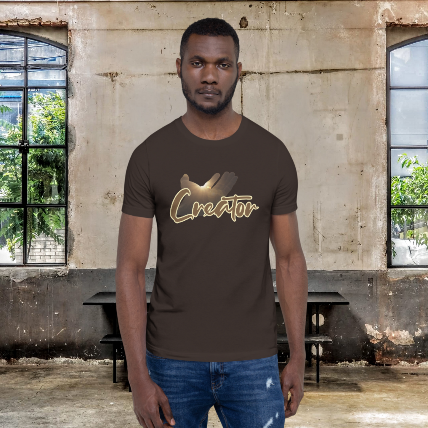 "CREATOR" Unisex T-shirt