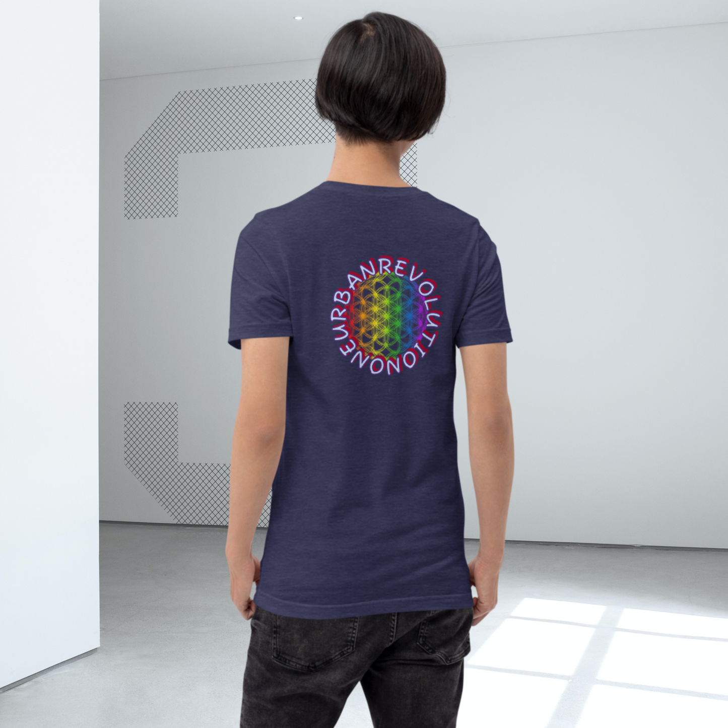 "MULTIDIMENSIONAL" Unisex T-shirt