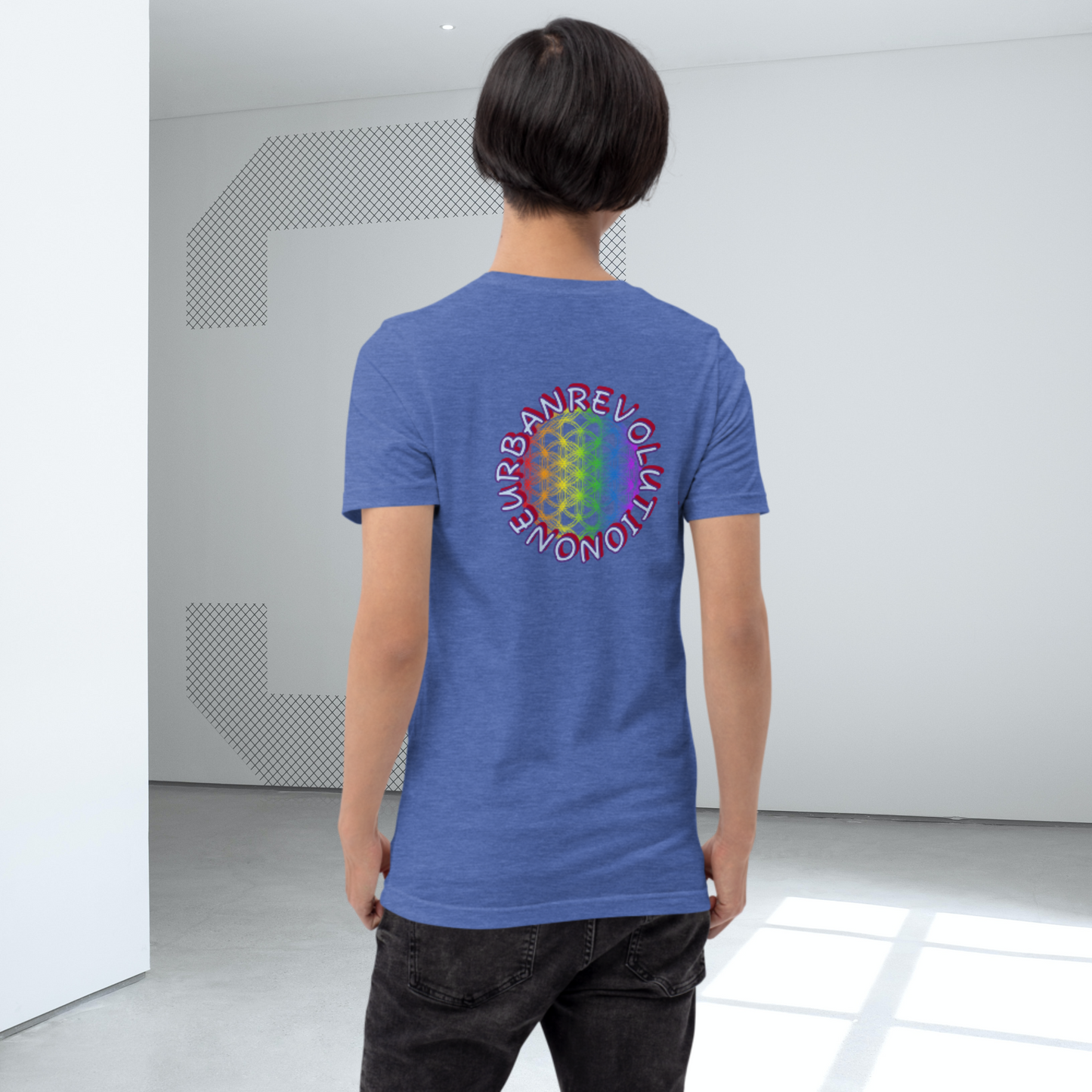 "MULTIDIMENSIONAL" Unisex T-shirt