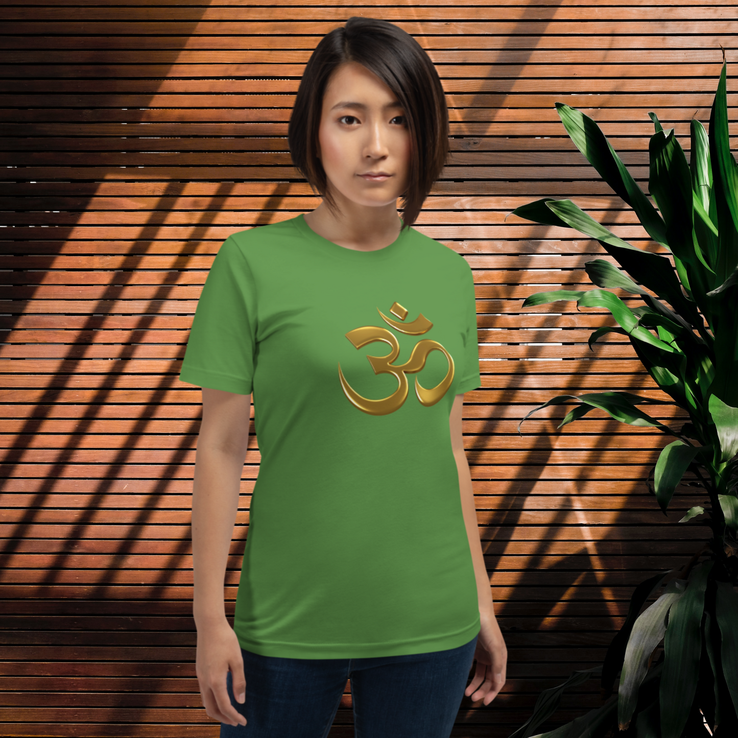 "AUM/OM" Unisex T-shirt