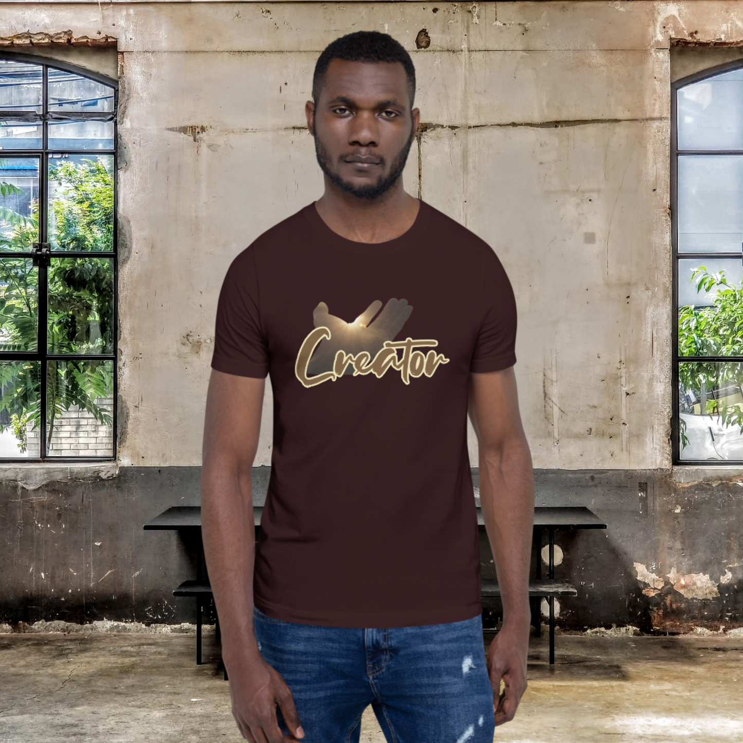 "CREATOR" Unisex T-shirt