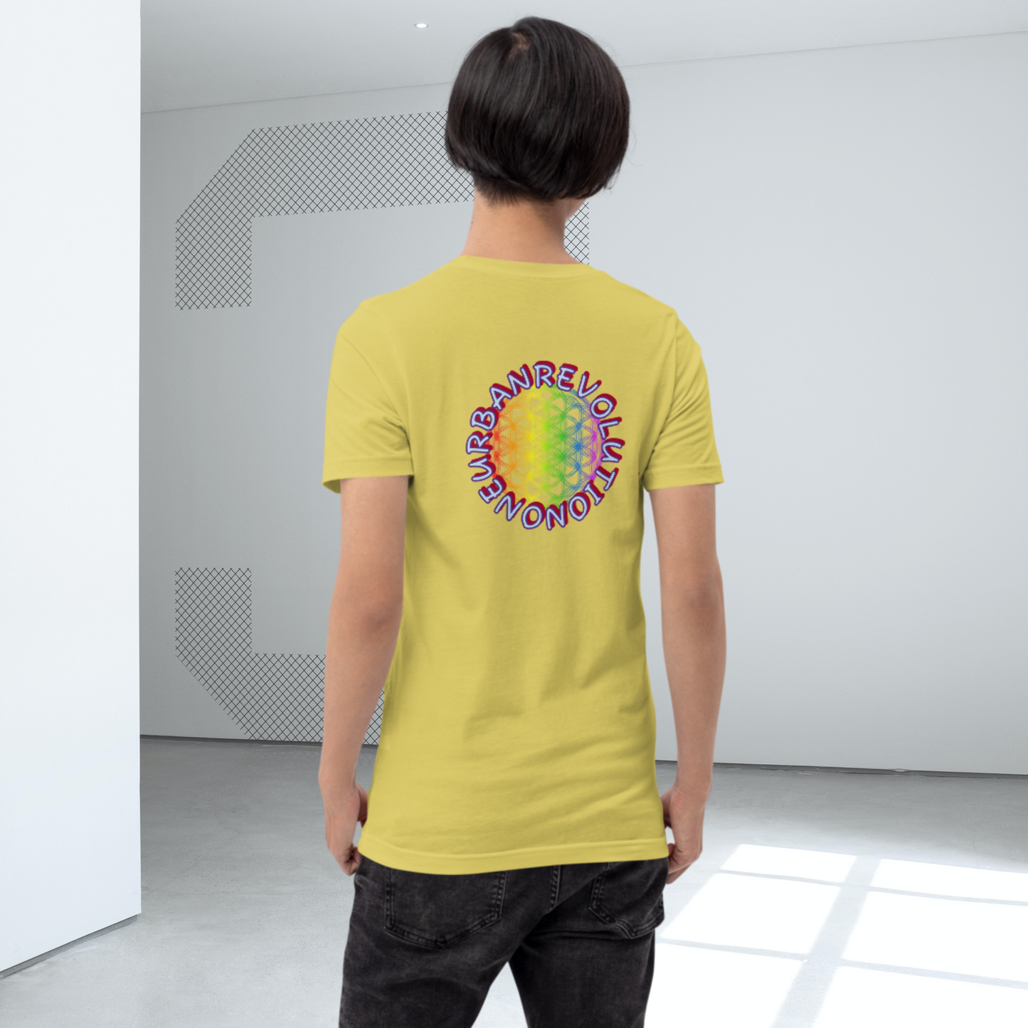 "MULTIDIMENSIONAL" Unisex T-shirt