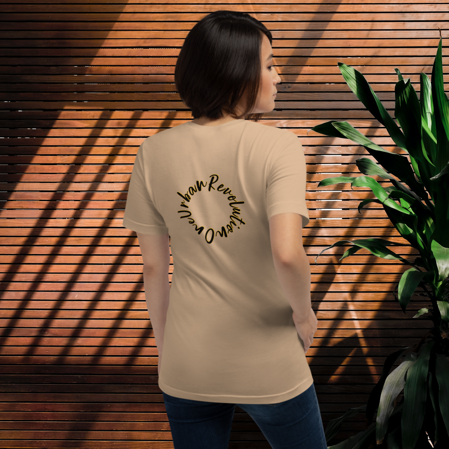 "AUM/OM" Unisex T-shirt