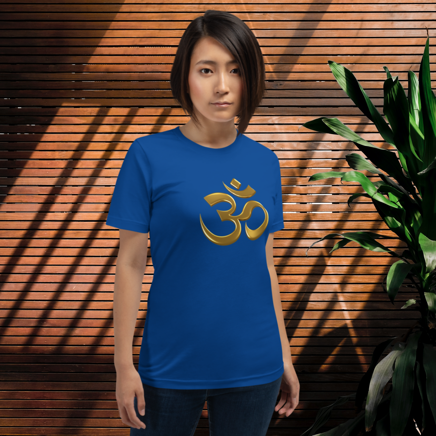 "AUM/OM" Unisex T-shirt