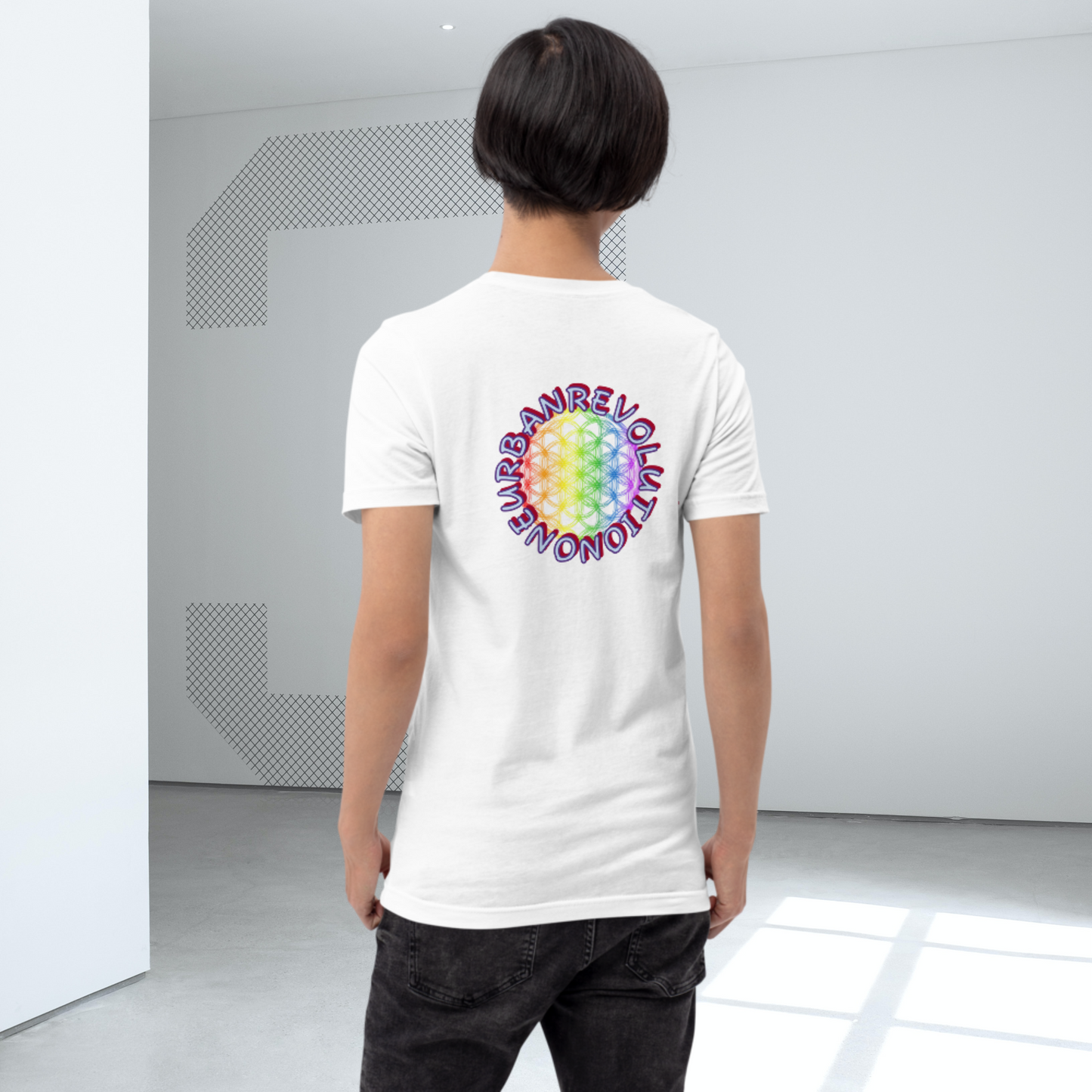 "MULTIDIMENSIONAL" Unisex T-shirt