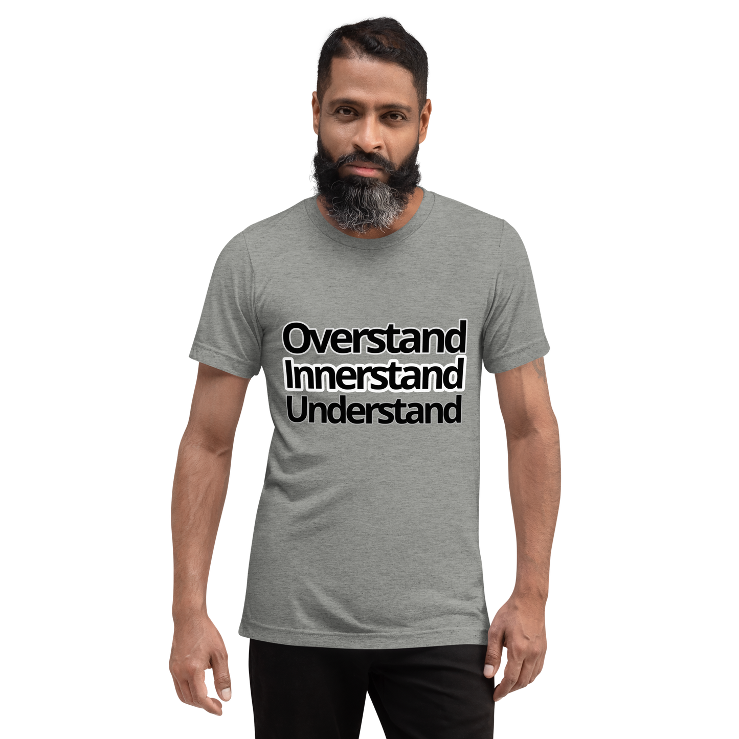 "INNERSTAND" Unisex Short Sleeve T-shirt