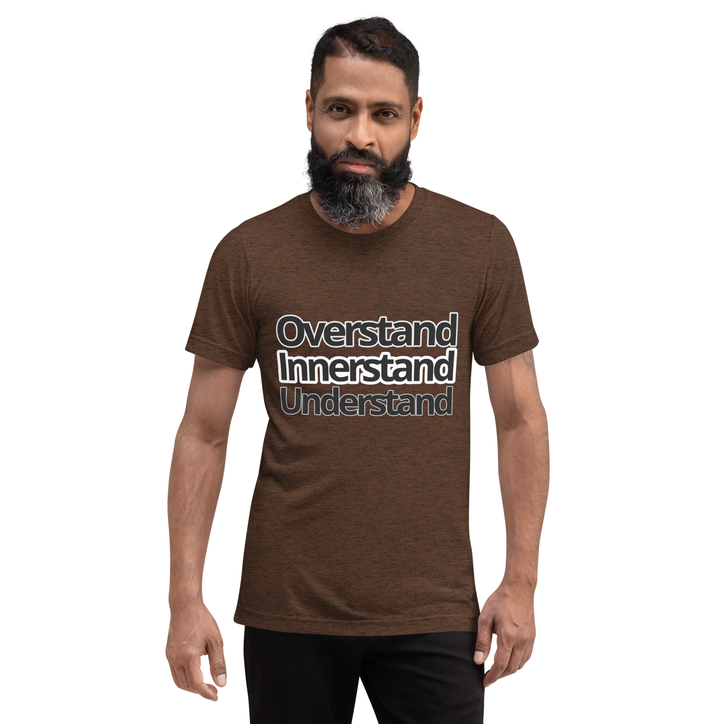 "INNERSTAND" Unisex Short Sleeve T-shirt