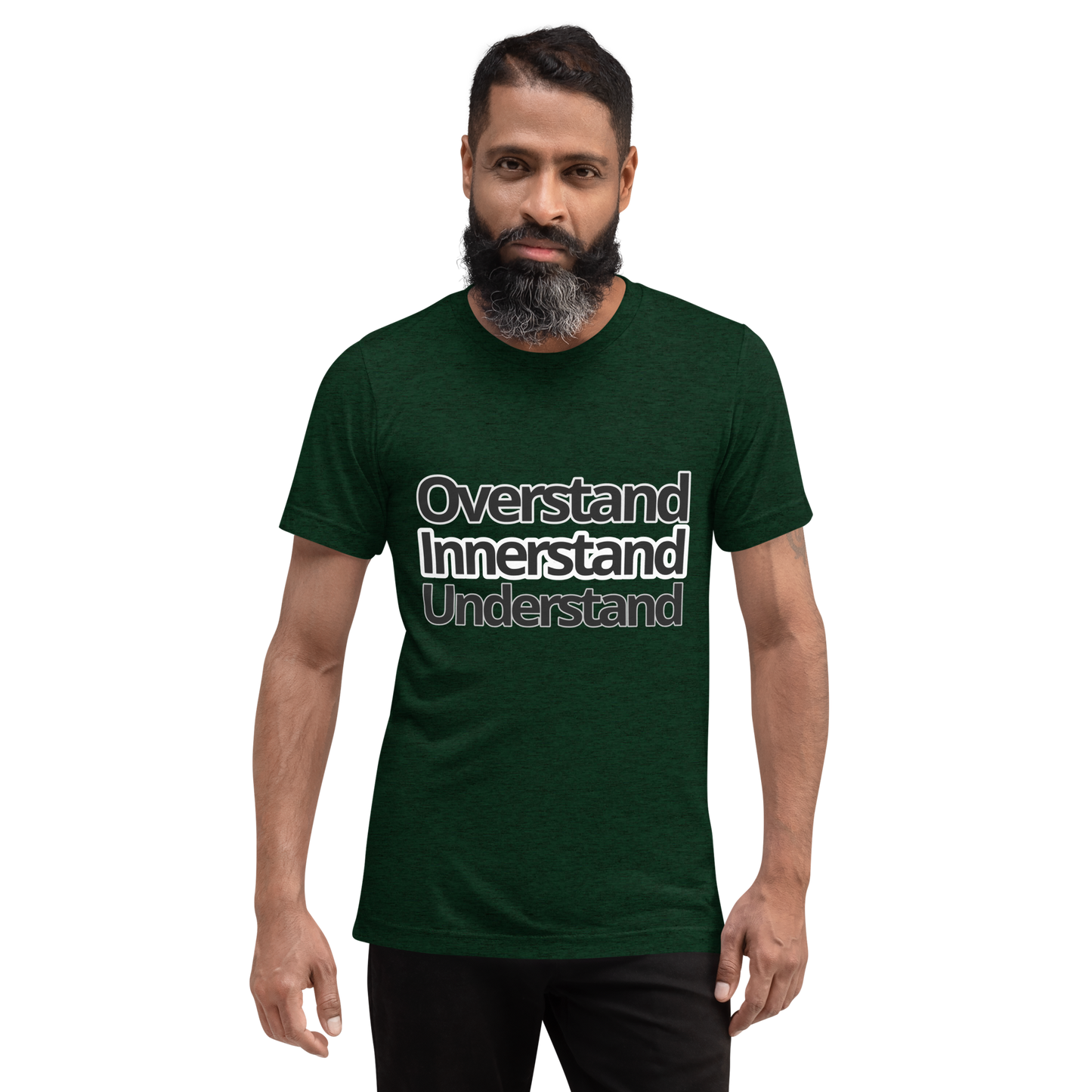 "INNERSTAND" Unisex Short Sleeve T-shirt