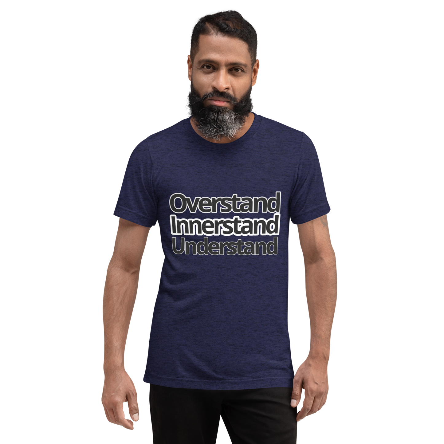 "INNERSTAND" Unisex Short Sleeve T-shirt