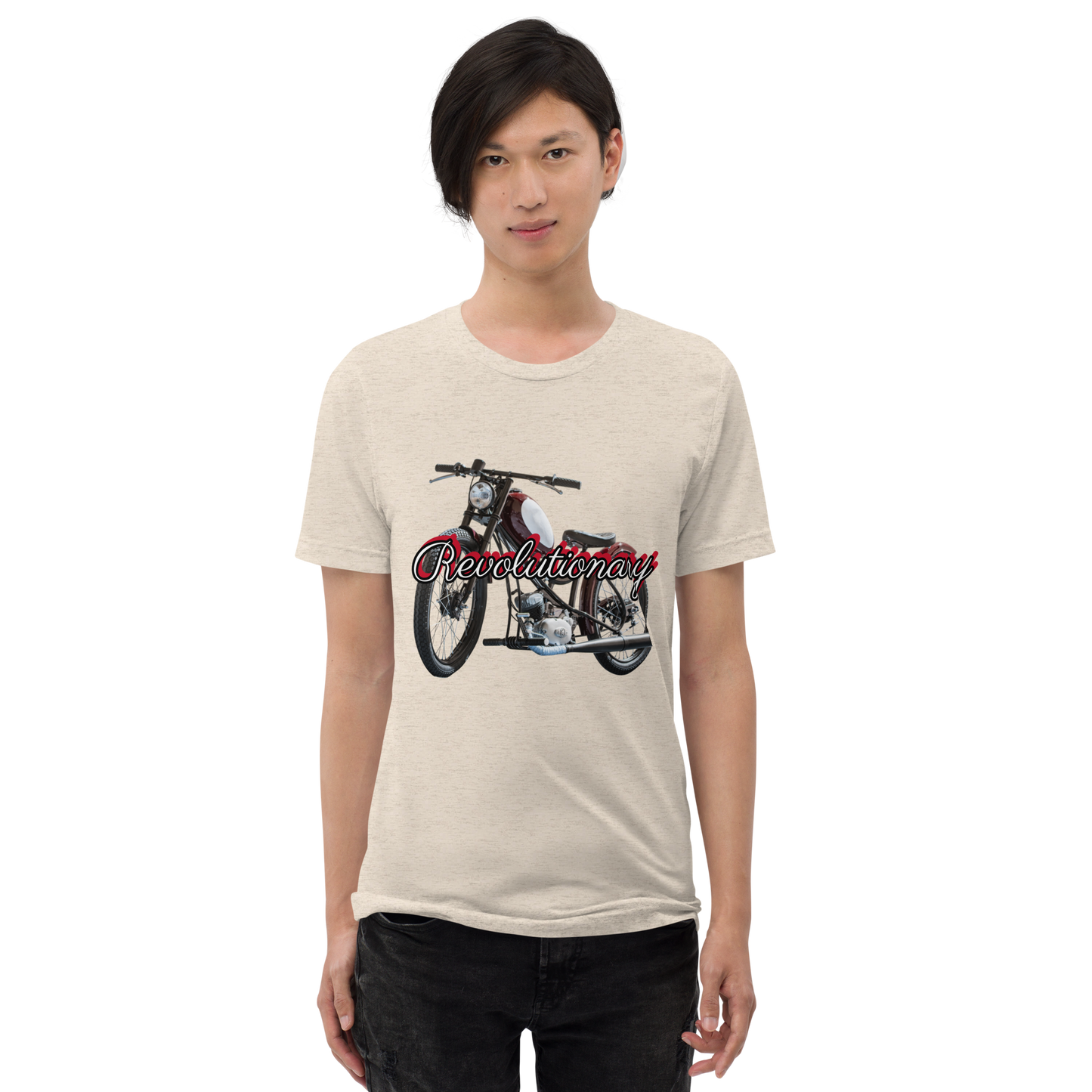 "MOTORBIKE" Unisex Short Sleeve T-shirt