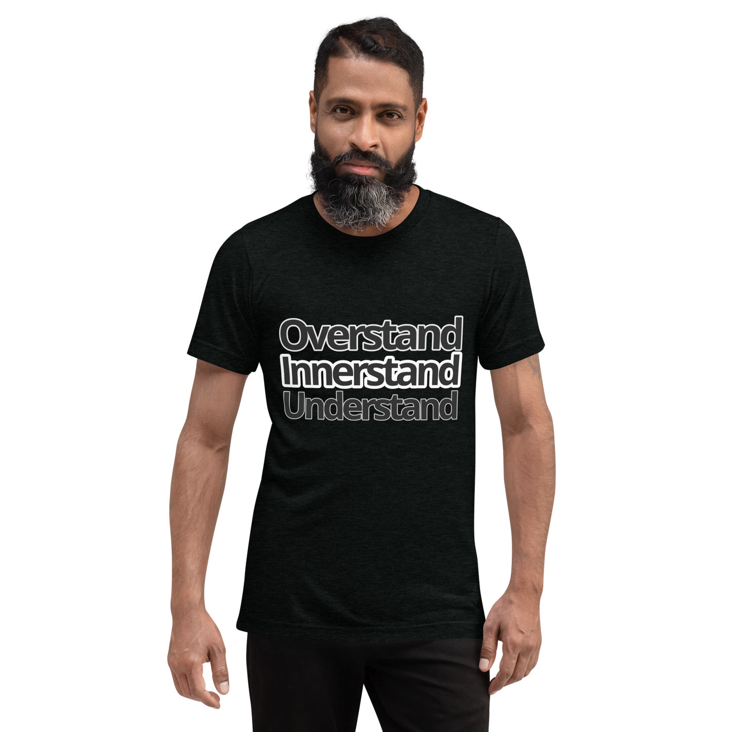 "INNERSTAND" Unisex Short Sleeve T-shirt