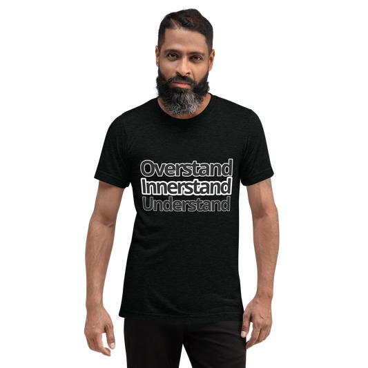 "INNERSTAND" Unisex Short Sleeve T-shirt