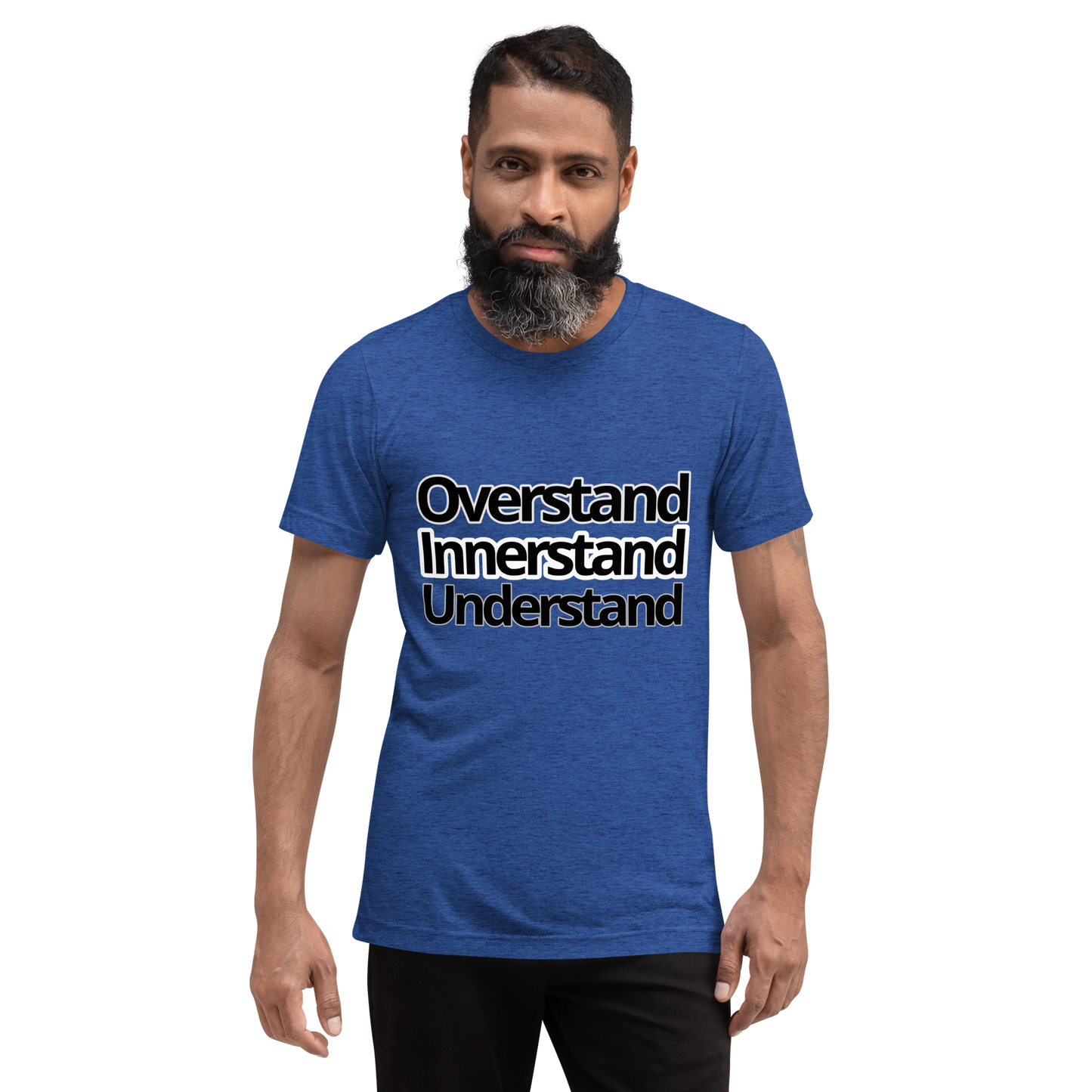 "INNERSTAND" Unisex Short Sleeve T-shirt