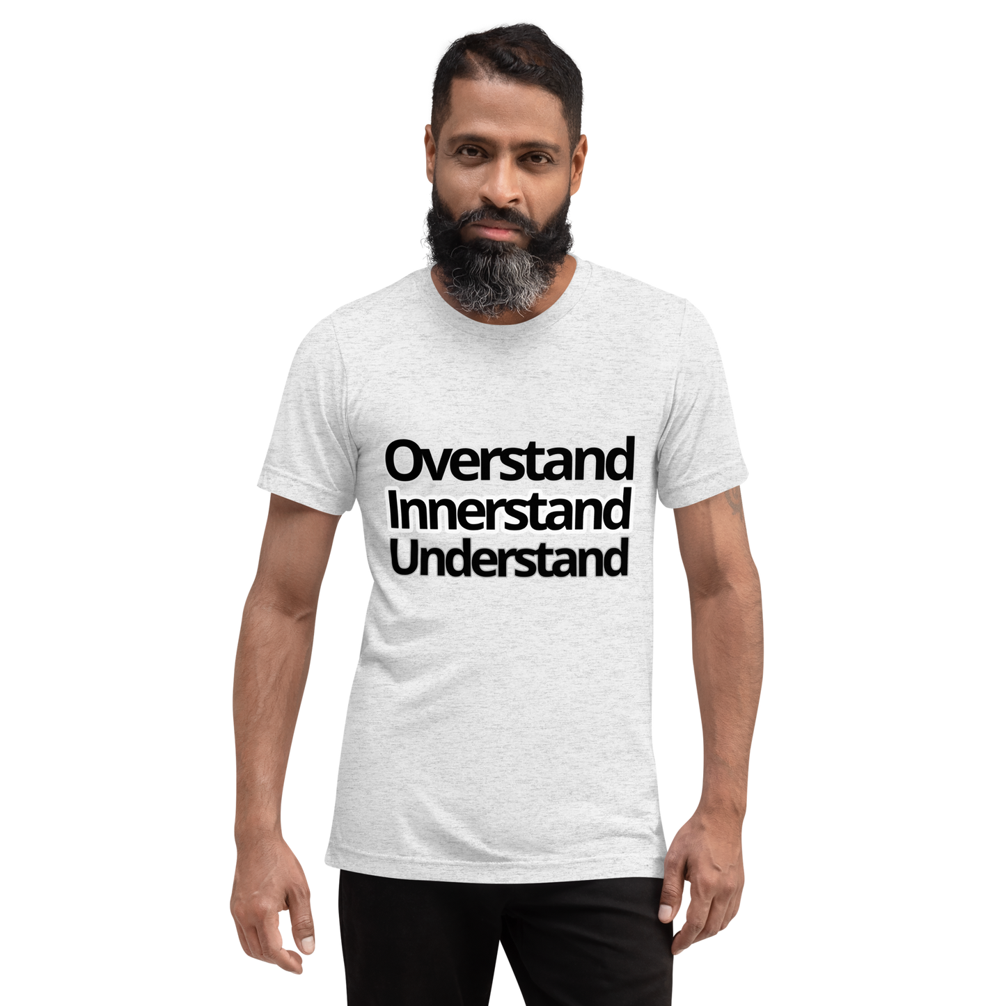 "INNERSTAND" Unisex Short Sleeve T-shirt